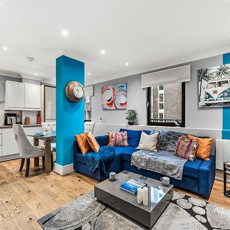 Comfortable City Centre Apartment For Contractors And Couples - City Centre Бристоль Экстерьер фото