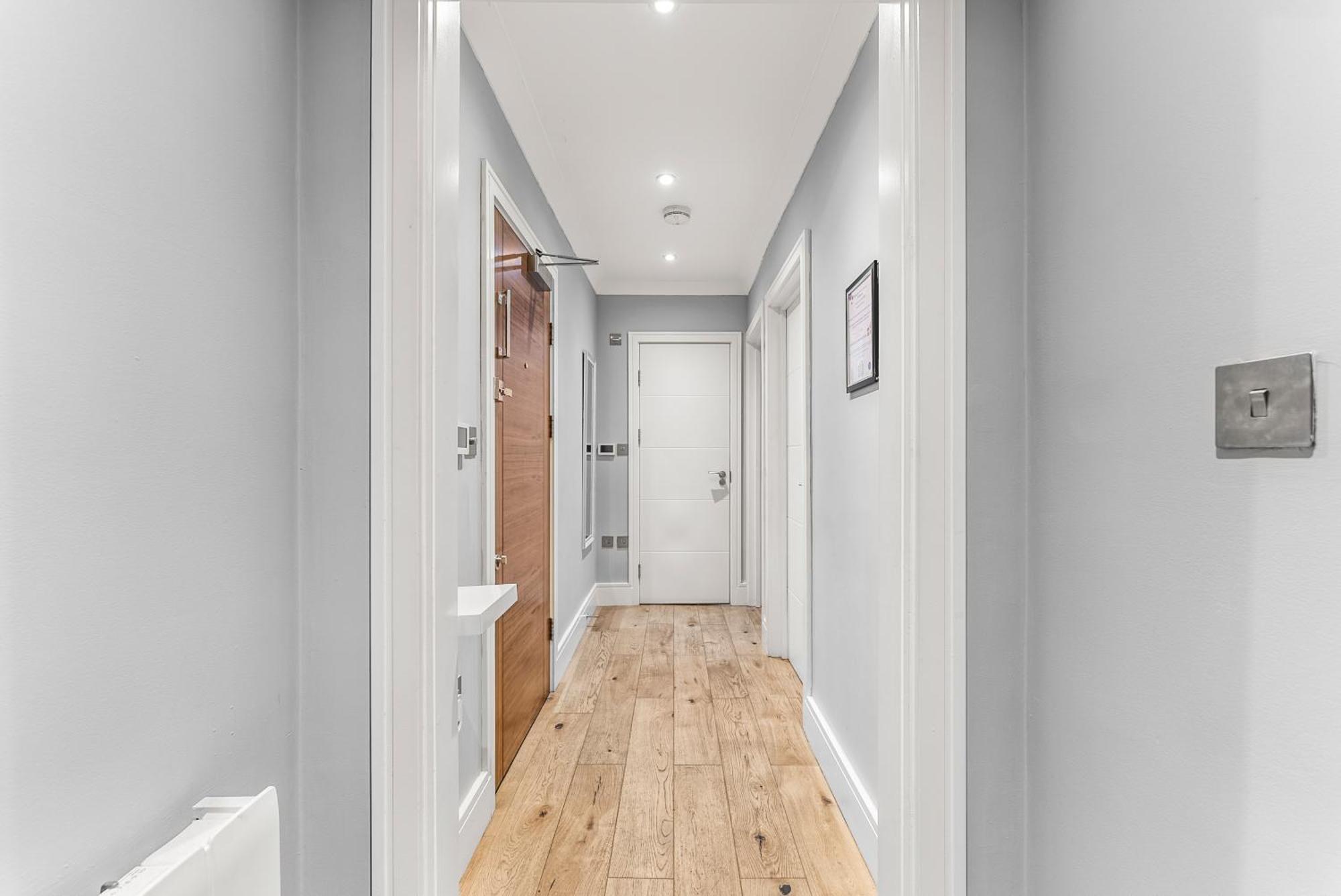 Comfortable City Centre Apartment For Contractors And Couples - City Centre Бристоль Экстерьер фото