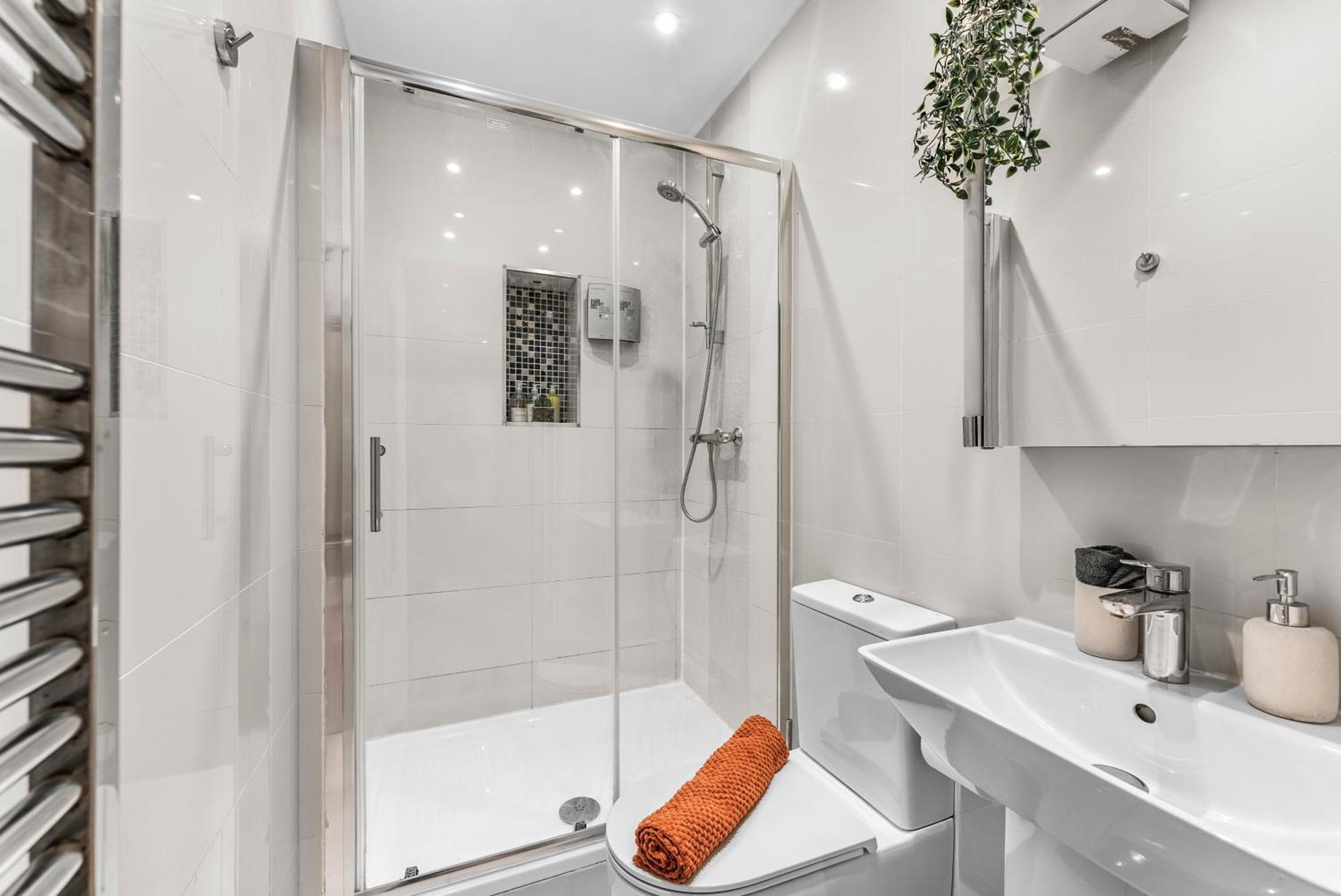 Comfortable City Centre Apartment For Contractors And Couples - City Centre Бристоль Экстерьер фото