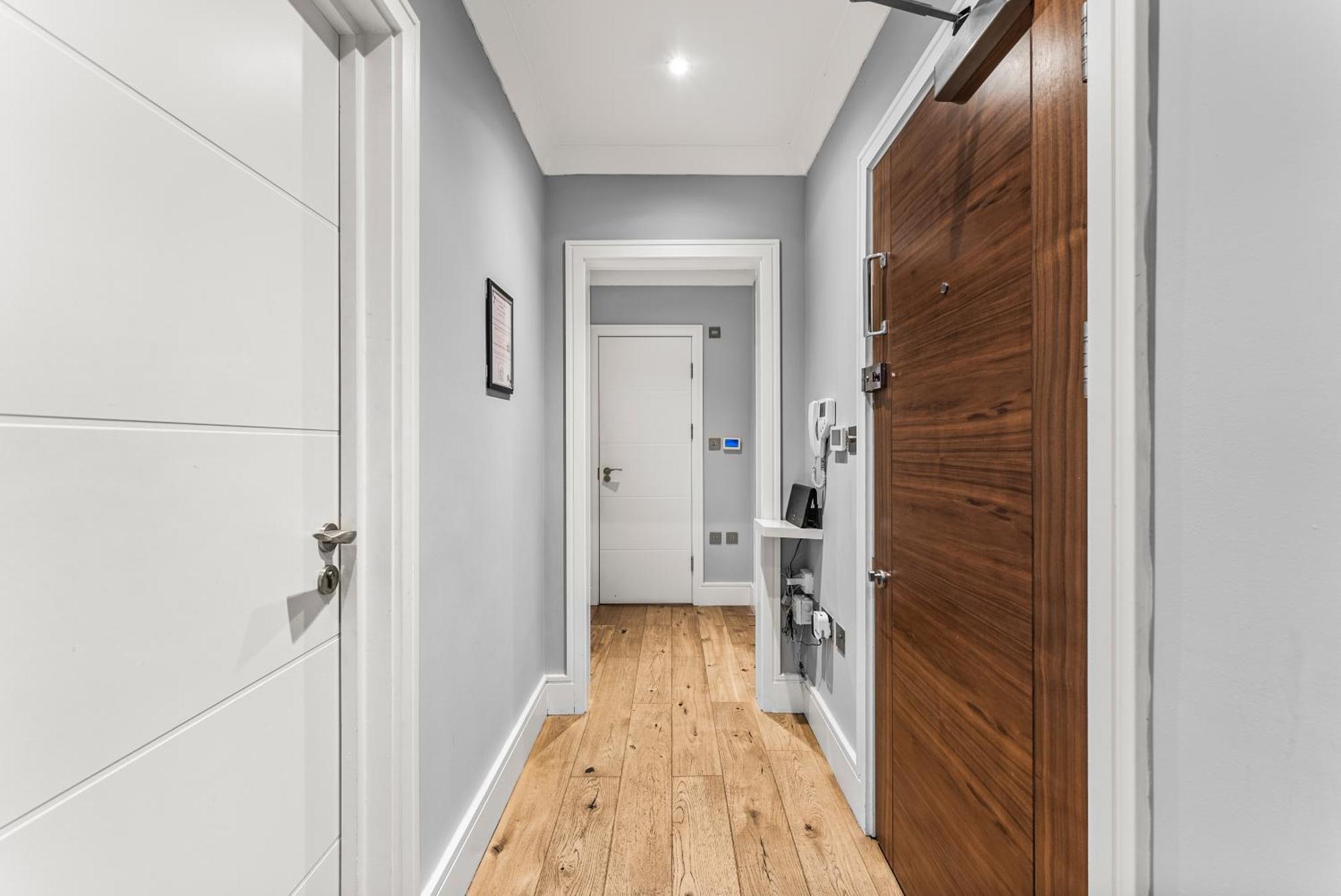 Comfortable City Centre Apartment For Contractors And Couples - City Centre Бристоль Экстерьер фото